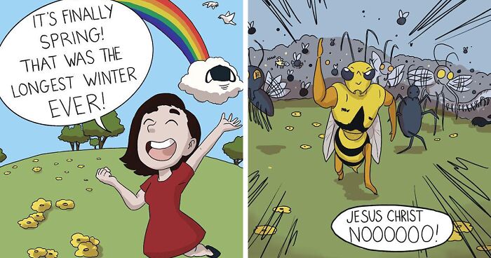 33 Comics About Gaming, And Universal Experiences Many People Might Relate To, By Mindy Kilgore