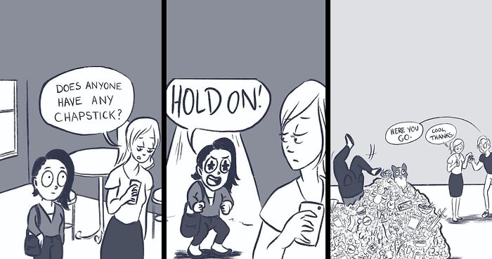 33 Relatable Comics About Gaming And Other Universal Experiences By Mindy Kilgore