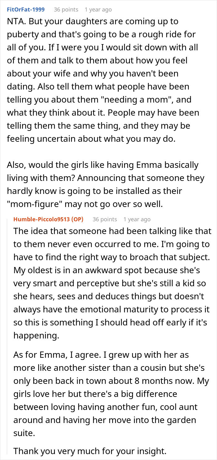Woman Gets Rejected By Widower, Calls Him A Horrible Dad Woman Gets Rejected By Widower, Calls Him A Horrible Dad