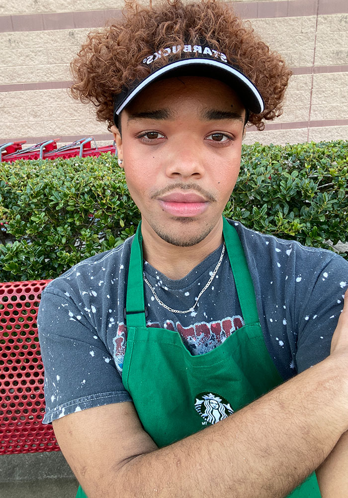 Target Starbucks Employee Had Enough Of Company's Policy, Quits In Front Of Everyone