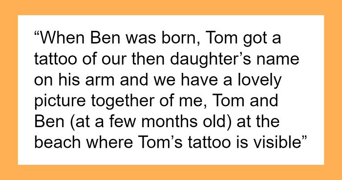 Mom Agrees To Hide All Photos Of Her Son Pre-Transition Except For One, Gets Called Cruel