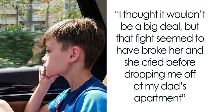 Mom Abandons 11 Y.O. After One Tantrum, He Ruins Her Engagement Party 6 Years Later