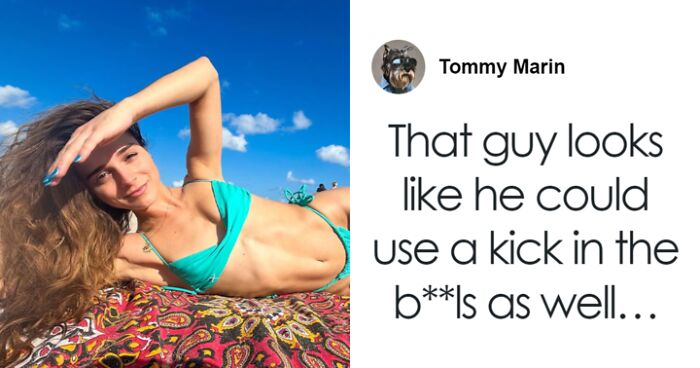 People Ask For A “Hurricane Shot” With A Slap In The Face At This Florida Bar