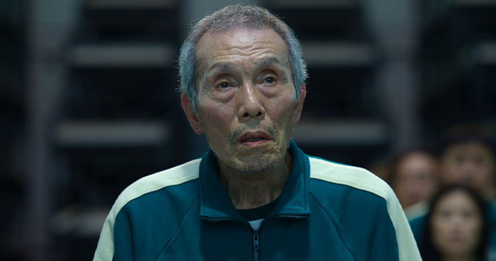 79-Year-Old Squid Game Actor Sentenced For Kissing Woman On Cheek Against Her Will