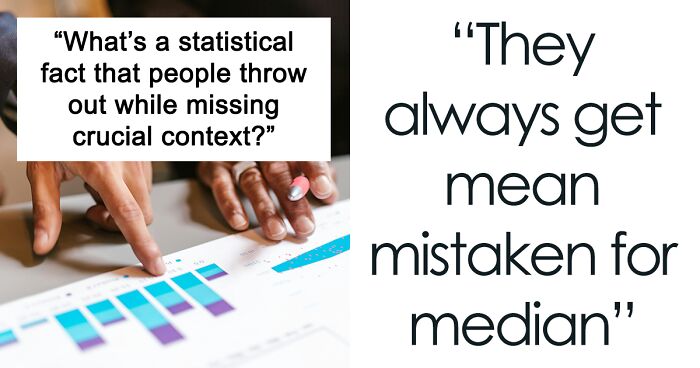 28 Statistical Facts That Are Commonly Used As Logical Fallacies