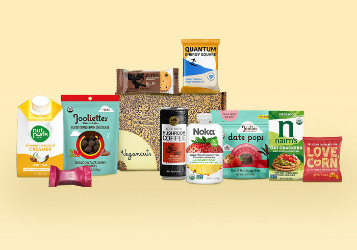 Indulge In Cruelty-Free Delights With Vegancuts: Explore Delicious Snack Options And Discover Beauty Essentials Through Subscription Boxes!
