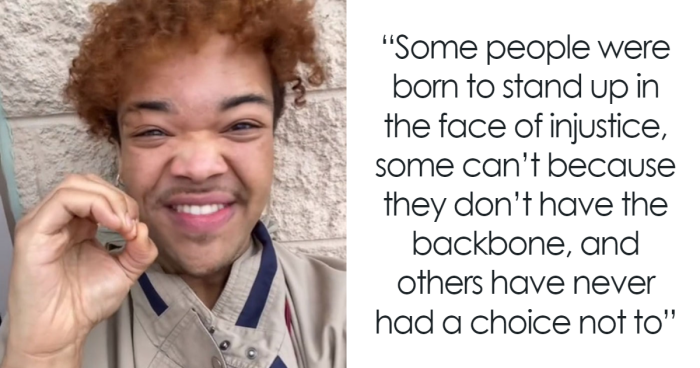 Target Starbucks Employee Had Enough Of Company’s Policy, Quits In Front Of Everyone