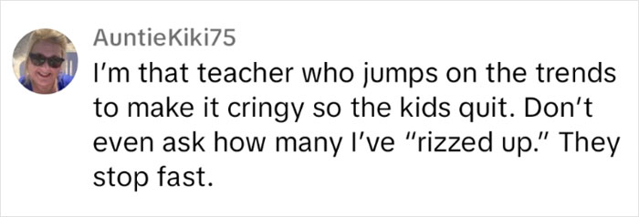 Teacher Claims New ‘Mewing’ Trend Might Be The Final Reason She Quits Teaching, Goes Viral Teacher Claims New ‘Mewing’ Trend Might Be The Final Reason She Quits Teaching, Goes Viral