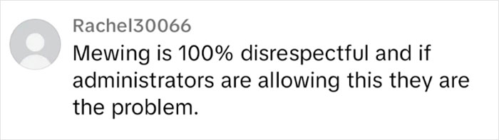 Teacher Claims New ‘Mewing’ Trend Might Be The Final Reason She Quits Teaching, Goes Viral Teacher Claims New ‘Mewing’ Trend Might Be The Final Reason She Quits Teaching, Goes Viral