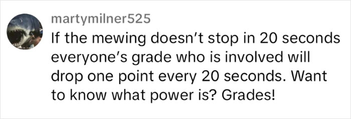 Teacher Claims New ‘Mewing’ Trend Might Be The Final Reason She Quits Teaching, Goes Viral Teacher Claims New ‘Mewing’ Trend Might Be The Final Reason She Quits Teaching, Goes Viral