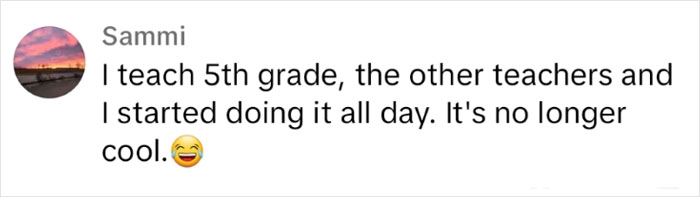 Teacher Claims New ‘Mewing’ Trend Might Be The Final Reason She Quits Teaching, Goes Viral Teacher Claims New ‘Mewing’ Trend Might Be The Final Reason She Quits Teaching, Goes Viral