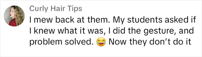 Teacher Claims New ‘Mewing’ Trend Might Be The Final Reason She Quits Teaching, Goes Viral Teacher Claims New ‘Mewing’ Trend Might Be The Final Reason She Quits Teaching, Goes Viral