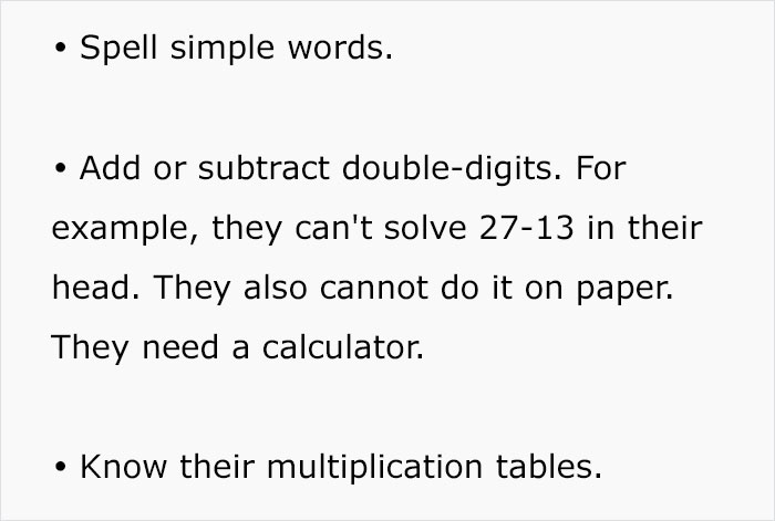 “The Ugly Truth”: Teacher At Breaking Point As Students Can’t Handle Simple Tasks “The Ugly Truth”: Teacher At Breaking Point As Students Can’t Handle Simple Tasks