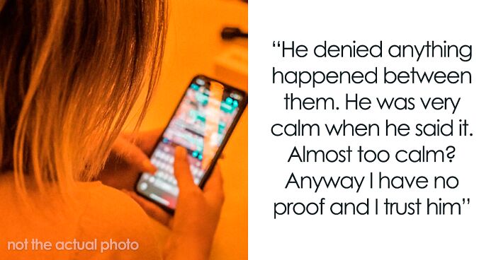 Woman Texts Husband’s Female Best Friend Pretending To Be Him, Only Confirms Her Suspicions