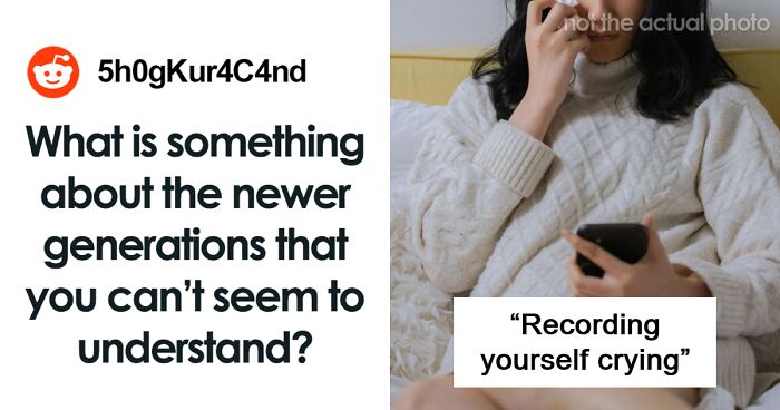 “Negative Confidence”: 36 Things About Today’s Kids That Older People Just Don’t Understand