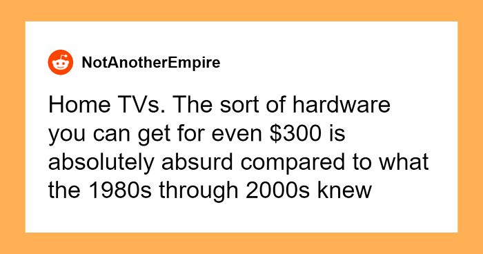 “What Is Currently In Its ‘Golden Age’, But Not Enough People Know About It?” (40 Answers)