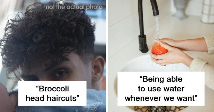 30 Things We’re Used To Now That Will Lose Public Approval In 25 Years, According To This Thread