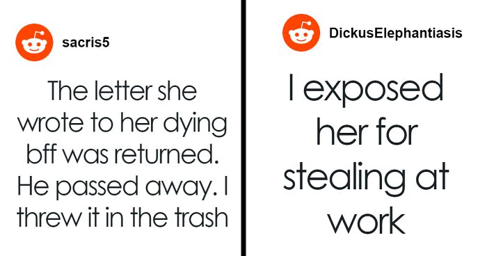 50 People Anonymously Reveal The Secrets They Never Dared To Tell Their Ex