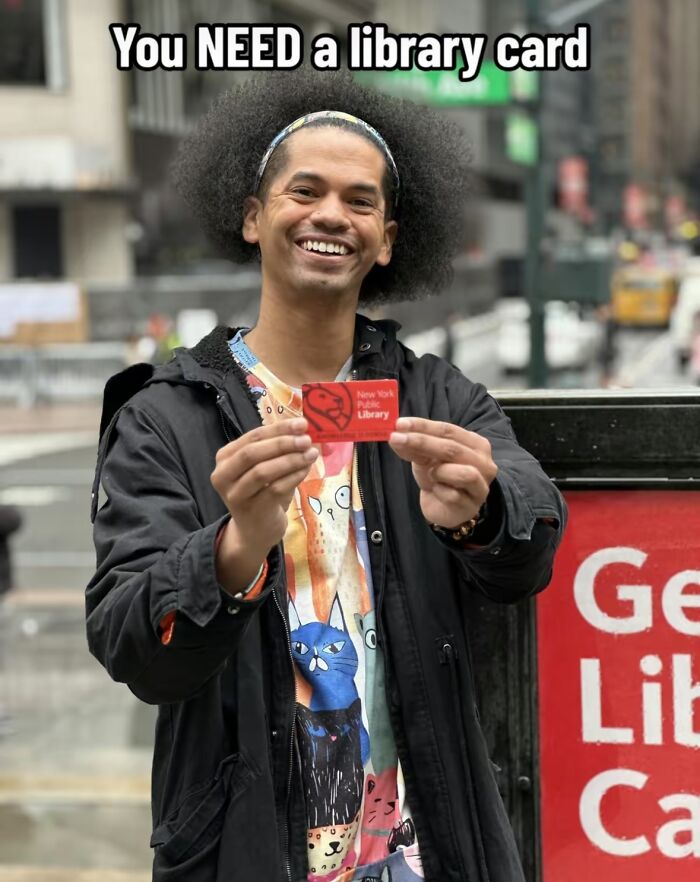 “Having Fun Isn’t Hard When You’ve Got A Library Card”: Librarian Who Brought Joy To Hundreds Quits