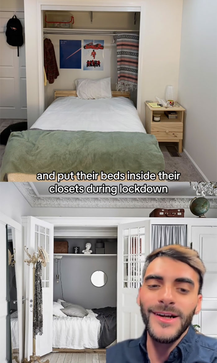 This TikToker Is Revisiting Past DIY Trends, And Some Of Them Were Wild This TikToker Is Revisiting Past DIY Trends, And Some Of Them Were Wild