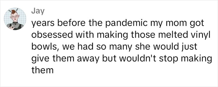 This TikToker Is Revisiting Past DIY Trends, And Some Of Them Were Wild This TikToker Is Revisiting Past DIY Trends, And Some Of Them Were Wild