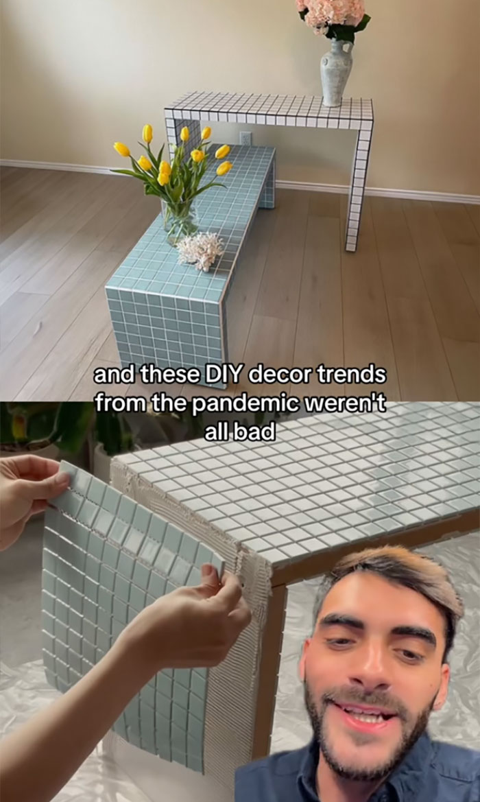 This TikToker Is Revisiting Past DIY Trends, And Some Of Them Were Wild This TikToker Is Revisiting Past DIY Trends, And Some Of Them Were Wild