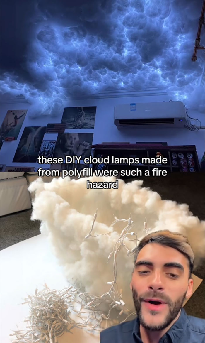 This TikToker Is Revisiting Past DIY Trends, And Some Of Them Were Wild This TikToker Is Revisiting Past DIY Trends, And Some Of Them Were Wild