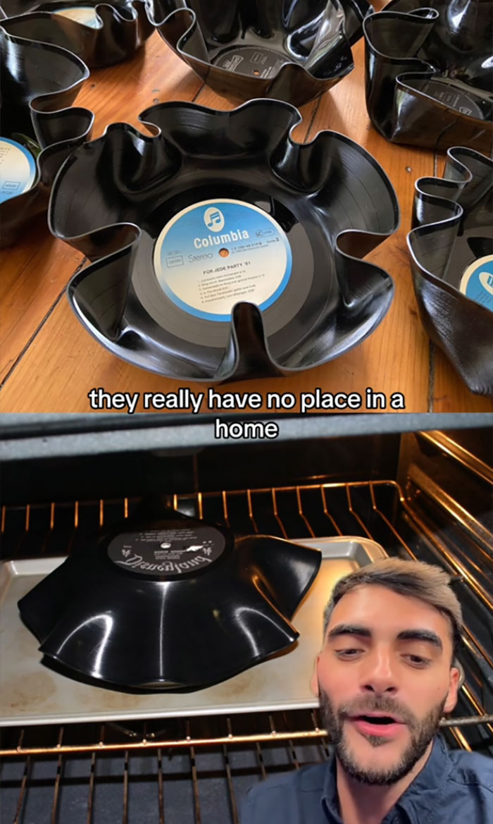 This TikToker Is Revisiting Past DIY Trends, And Some Of Them Were Wild This TikToker Is Revisiting Past DIY Trends, And Some Of Them Were Wild