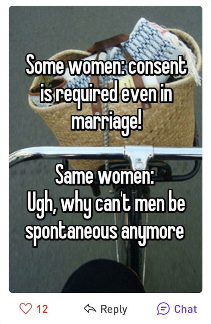 That’s An Interesting Way To Say “I Don’t Understand Consent”