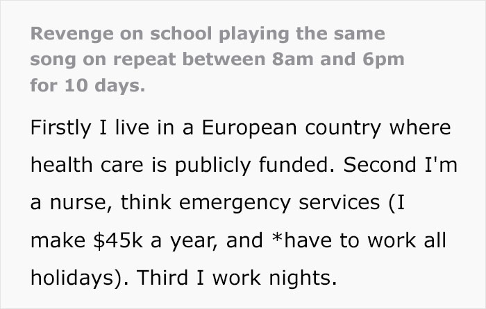 Sleep-Deprived Nurse Puts An End To 50-Year-Old College Tradition Sleep-Deprived Nurse Puts An End To 50-Year-Old College Tradition