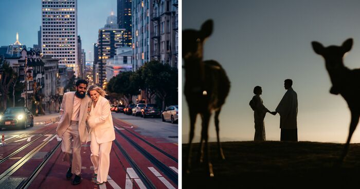 They Said Yes!: 50 Most Beautiful Engagement Photos Of 2024, As Selected By Junebug Weddings