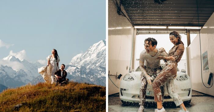 The Best Engagement Photos Of 2024 Have Just Been Announced, And Here Are The Top 50 Ones