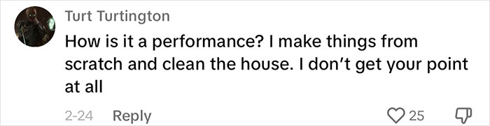 New Trend Of Wealthy Tradwives Showcases Them Doing Unnecessary Labor For Show New Trend Of Wealthy Tradwives Showcases Them Doing Unnecessary Labor For Show