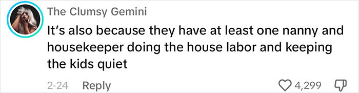 New Trend Of Wealthy Tradwives Showcases Them Doing Unnecessary Labor For Show New Trend Of Wealthy Tradwives Showcases Them Doing Unnecessary Labor For Show