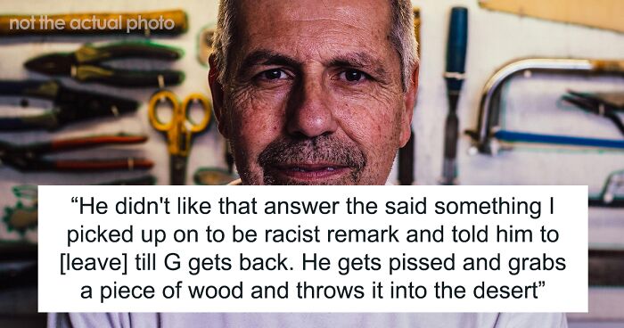 Man Gets Followed So He Takes The “Scenic” Route That Results In The Stalker Ruining His Truck