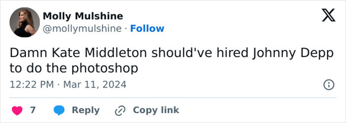 Fans Expose Photoshop Fail, Forcing Johnny Depp To Delete Picture Of Him And Robert Downey Jr. Fans Expose Photoshop Fail, Forcing Johnny Depp To Delete Picture Of Him And Robert Downey Jr.