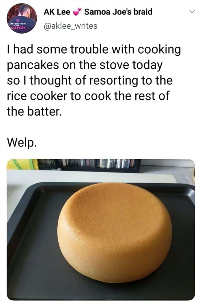 The Mother Of All Pancakes