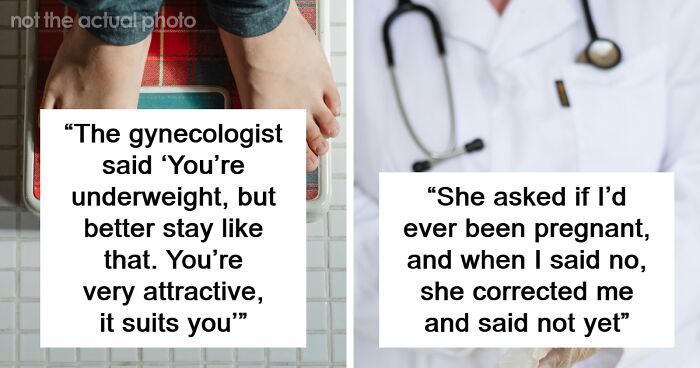 34 Of The Most Unprofessional Things Doctors Have Ever Told Their Patients, As Shared Online