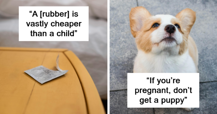 50 Bits Of Unsolicited Advice That May Be The Thing You Need To Hear Today