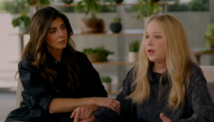 “Dead To Me” Star Christina Applegate Details Her Painful Experience With Multiple Sclerosis “Dead To Me” Star Christina Applegate Details Her Painful Experience With Multiple Sclerosis