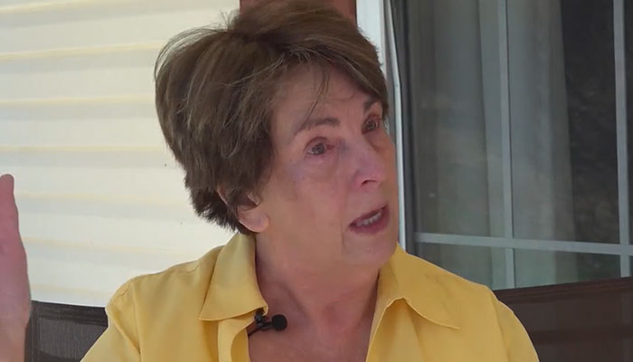 “To Me, It’s A Mansion”: Widow Begs To Keep Home Of 55 Years Amid Highway Construction Plans “To Me, It’s A Mansion”: Widow Begs To Keep Home Of 55 Years Amid Highway Construction Plans