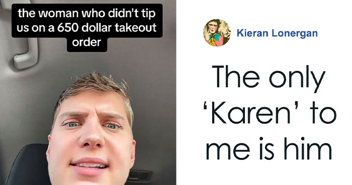 Waiter Takes Revenge On “Karen” Who Didn’t Tip, And The Internet Isn’t Having It