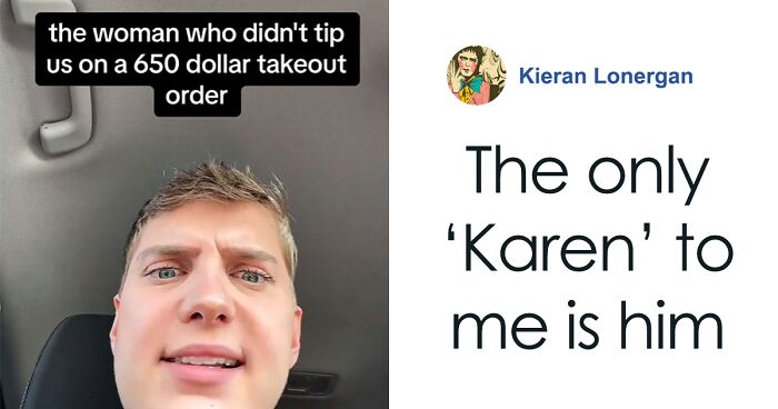 Waiter Takes Revenge On “Karen” Who Didn’t Tip On $650 Order, Has Internet Divided