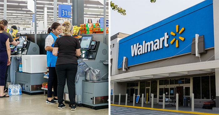 Walmart Shoppers May Soon Have To Pay A Fee To Use Self-Checkout