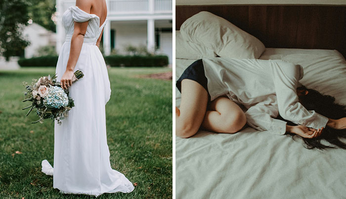 Man Ghosts Ex After Leaving Her At The Altar, Is Upset She Slept With Another Man The Same Night
