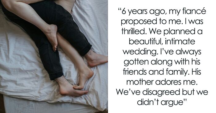 Person Sleeps With A Frenemy After Being Left At The Altar, Later Gets Scolded By Ex-Fiancé