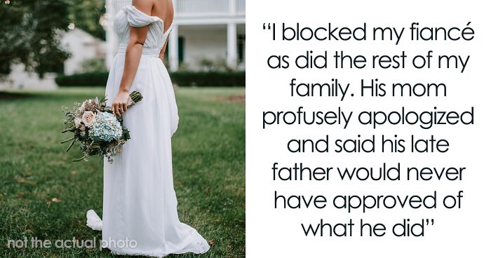 Man Ghosts Ex After Leaving Her At The Altar, Is Upset She Slept With Another Man The Same Night