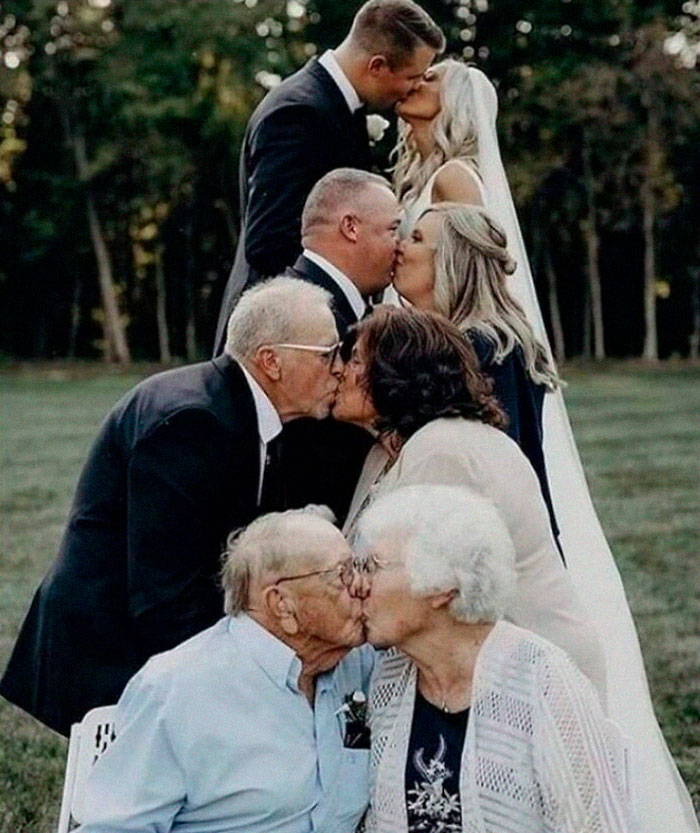 Four Generations In One Photo