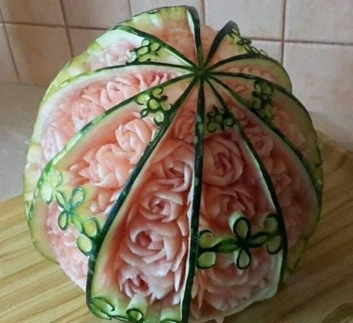 The Art Of Watermelon