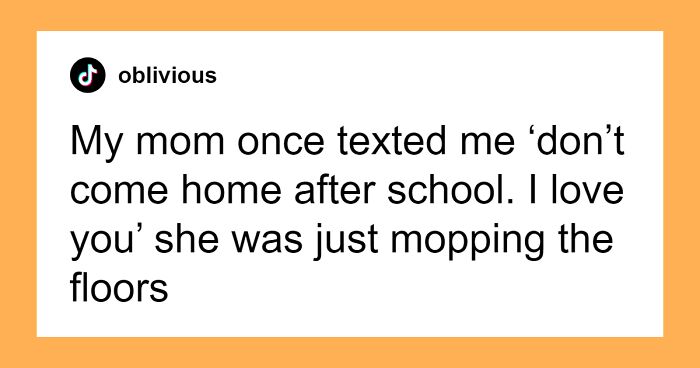 55 Funny Moms Who Have No Idea How Dramatic And Unsettling Their Texts Are